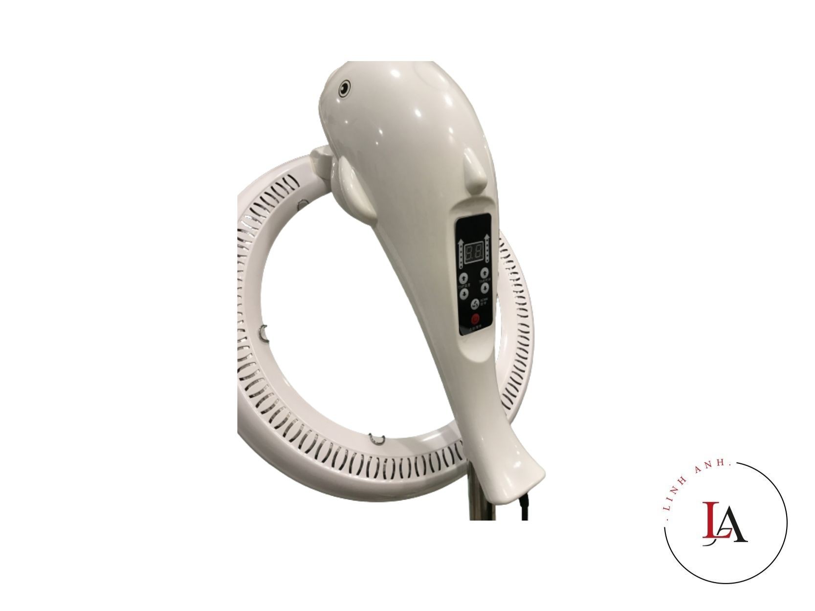 Máy kích đứng cá heo ĐK điện tử 8806